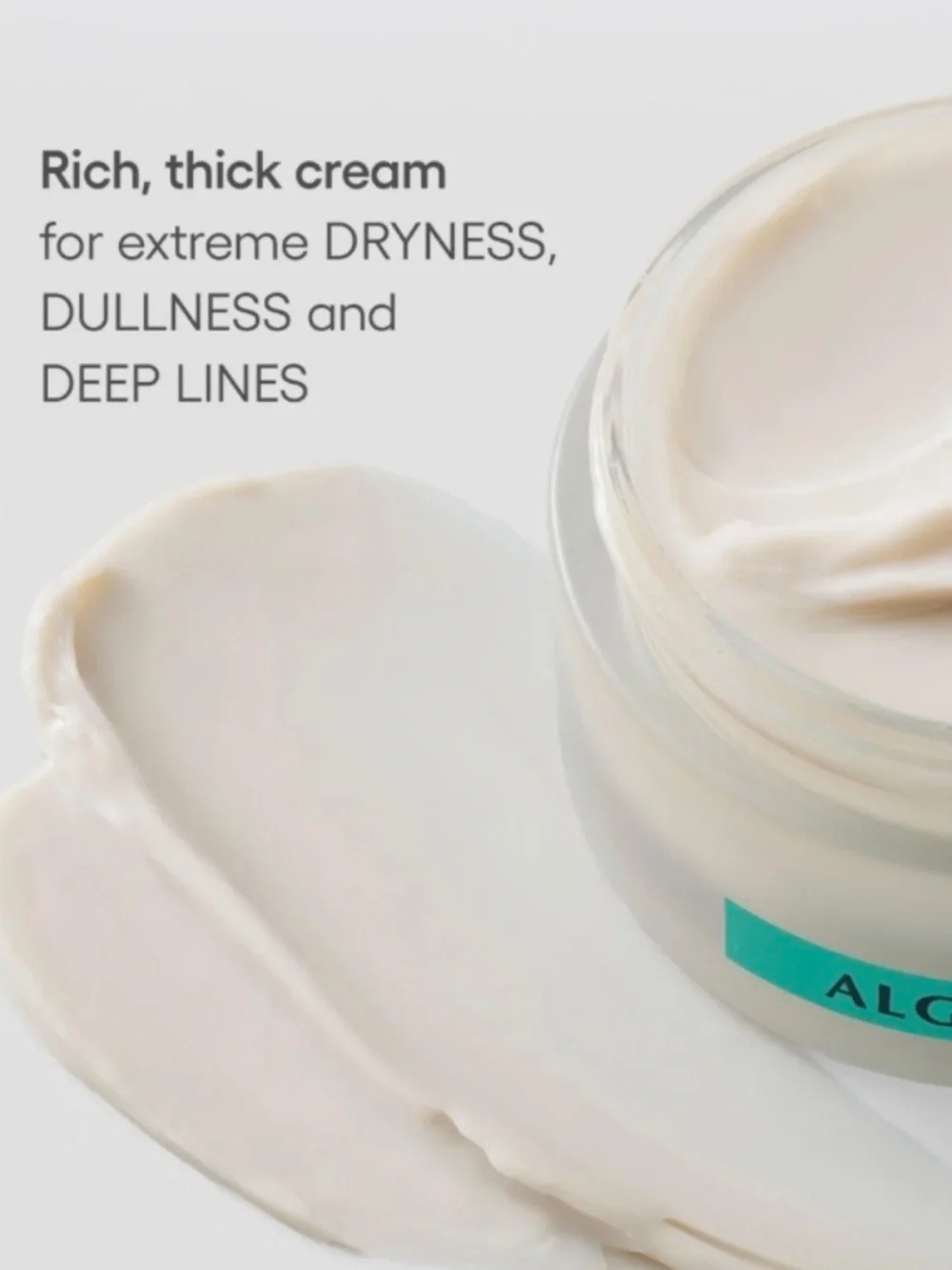 New Algenist Moisturizer Genius Sleeping Collagen Nourishing Ceramides 2 Fl oz